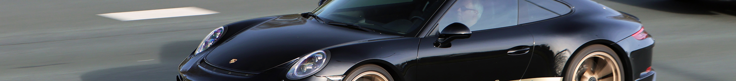 Porsche 991 GT3 Touring