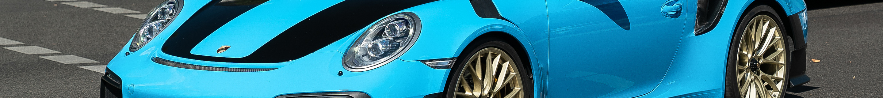Porsche 991 Turbo S MkI
