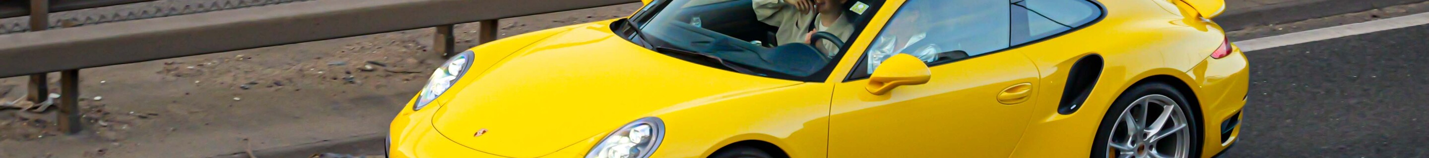 Porsche 991 Turbo S MkI