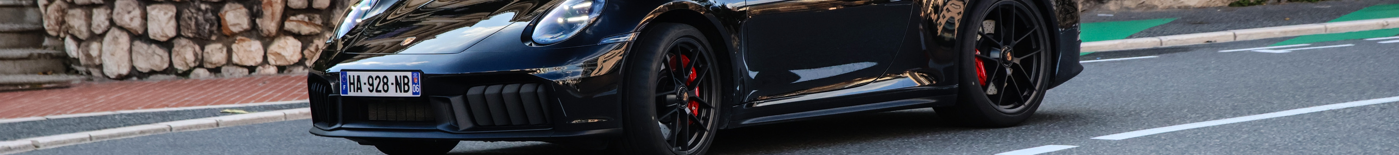 Porsche 992 Carrera 4 GTS Cabriolet MkII