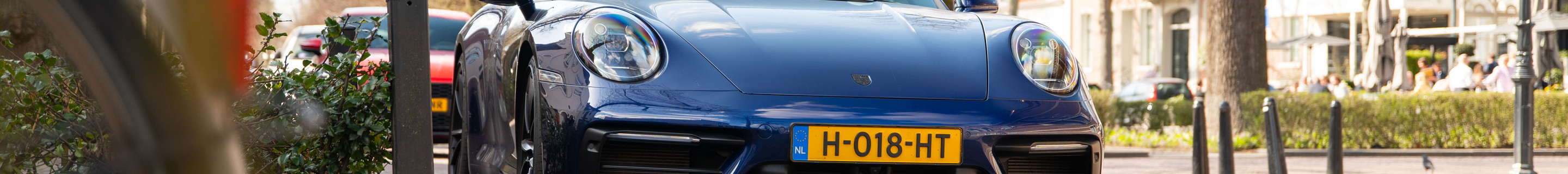 Porsche 992 Carrera 4S Cabriolet MkI