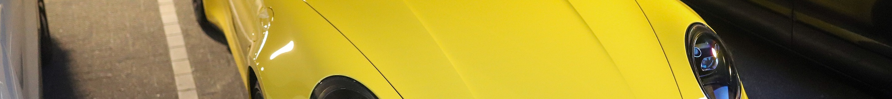 Porsche 992 Carrera GTS Cabriolet MkI