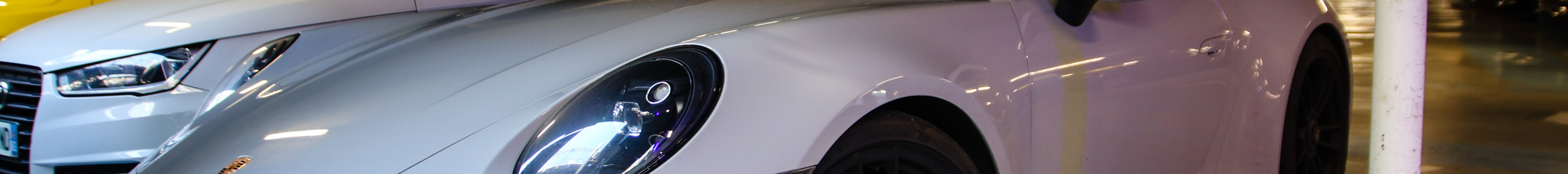 Porsche 992 Carrera GTS Cabriolet MkI