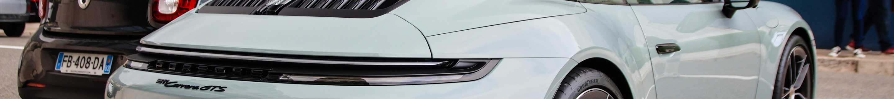 Porsche 992 Carrera GTS Cabriolet MkII