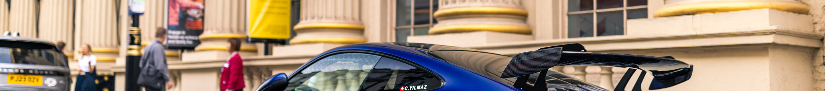 Porsche 992 Carrera S MkI