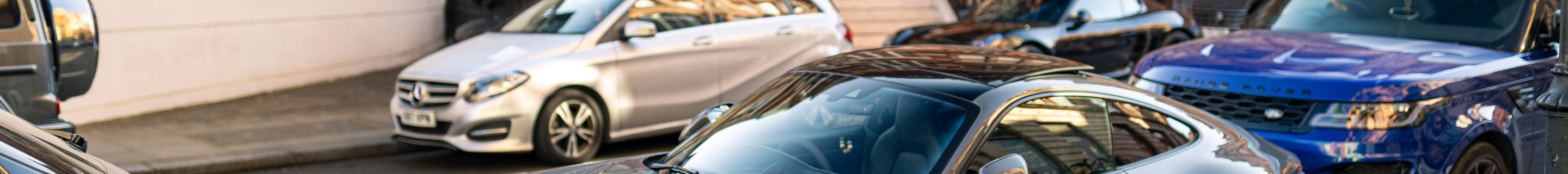 Porsche 992 Carrera S MkI