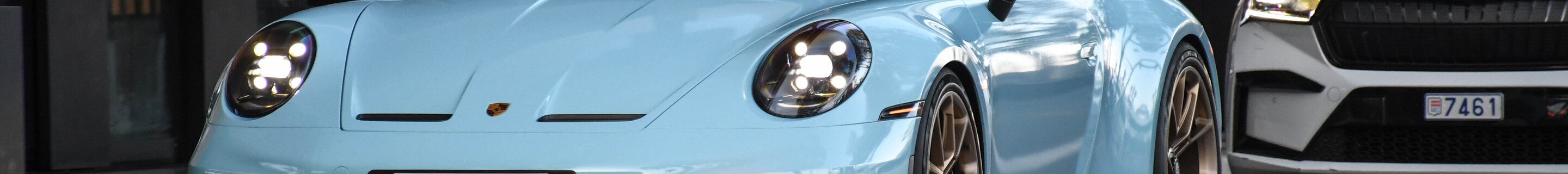 Porsche 992 GT3 Touring MkI