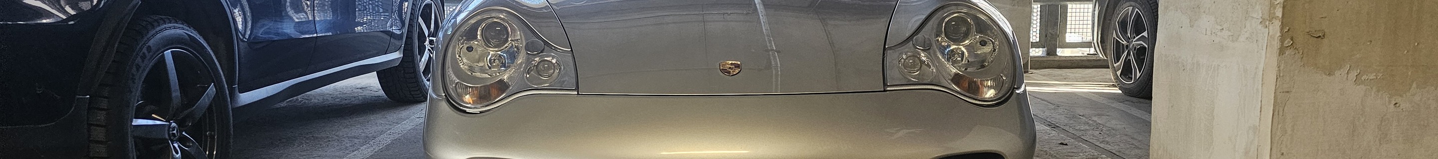 Porsche 996 Turbo