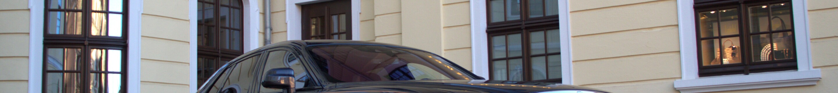 Rolls-Royce Ghost 2021