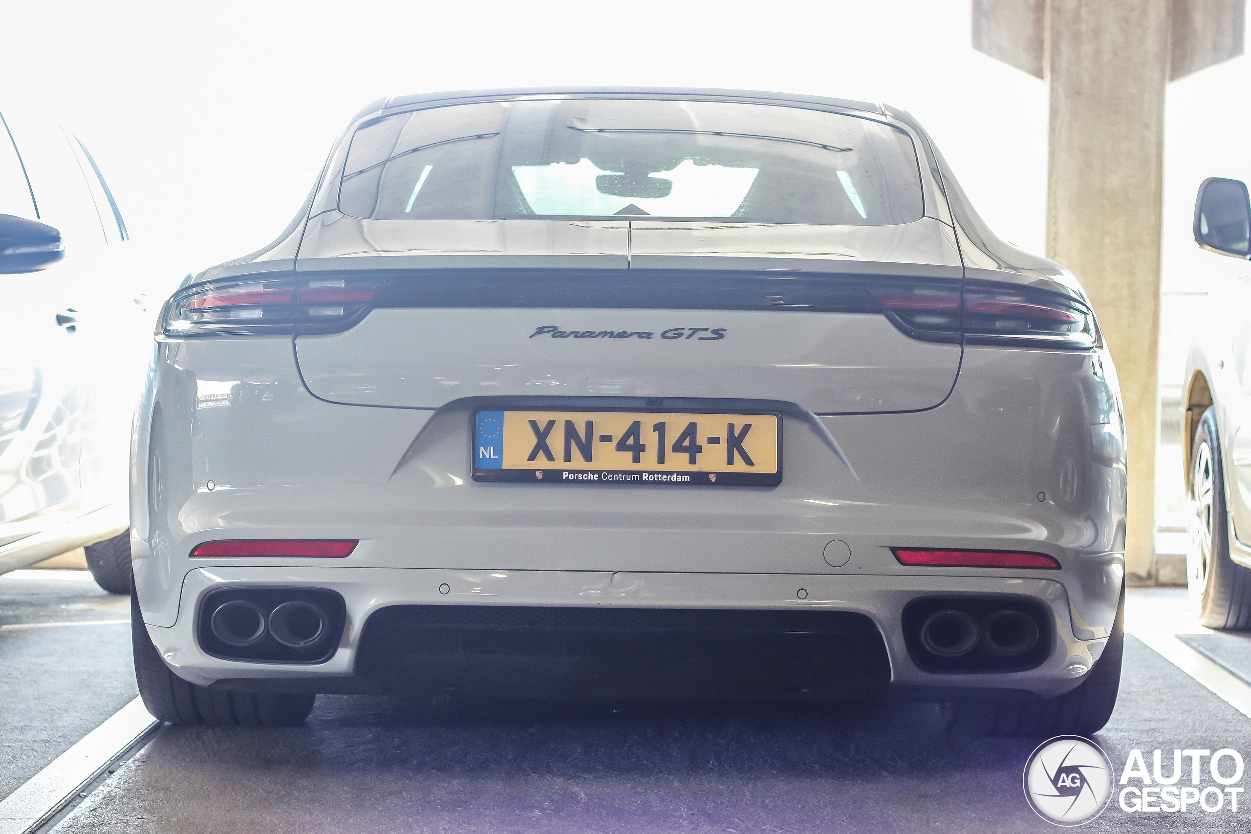 Porsche 971 Panamera GTS MkI