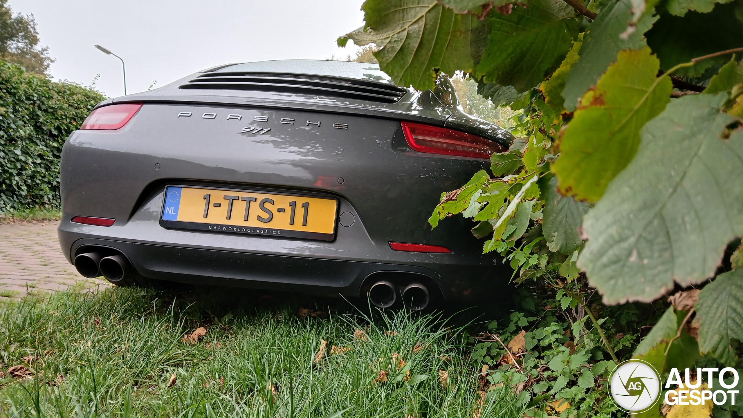 Porsche 991 Carrera S MkI