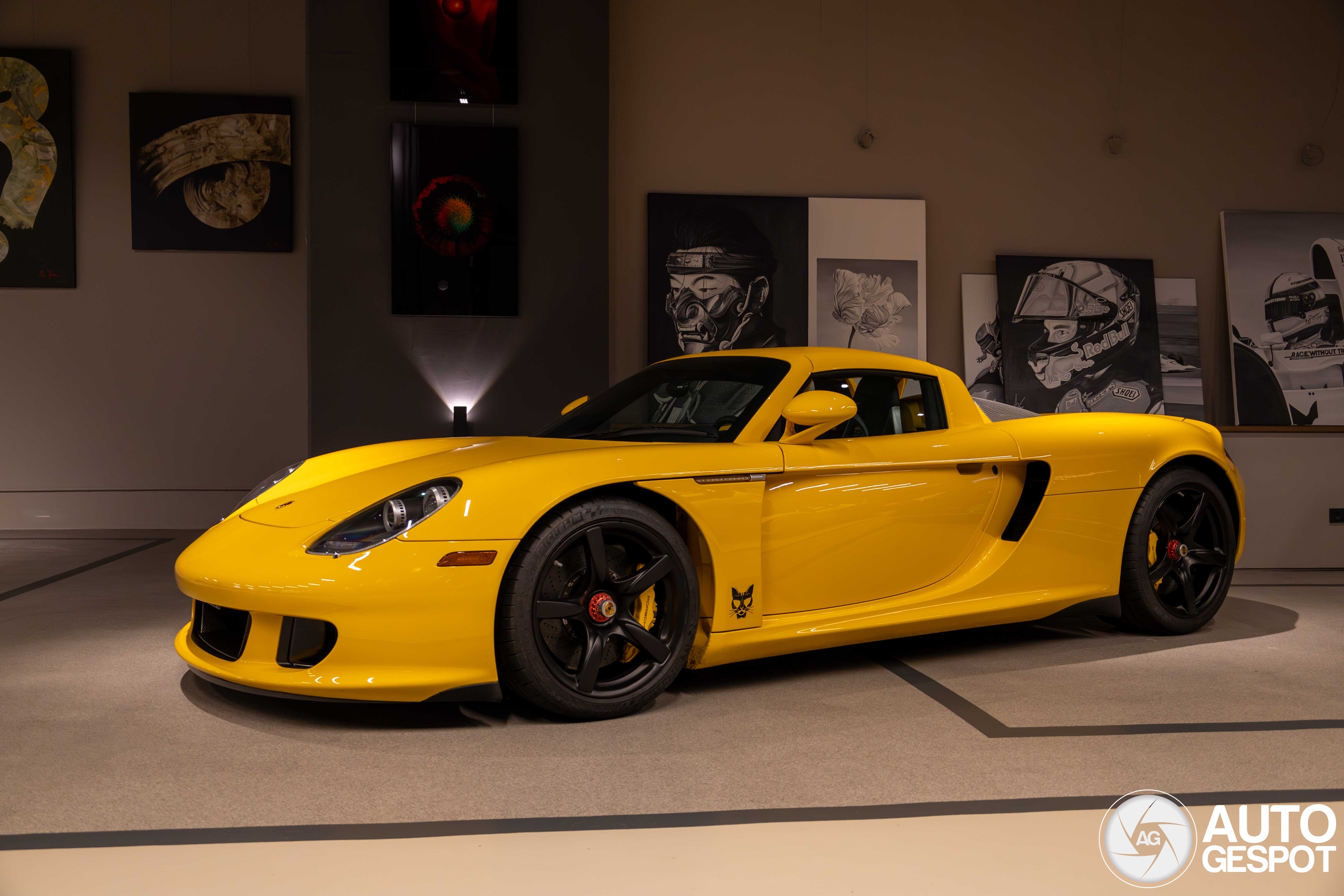 Porsche Carrera GT - 03 April 2025 - Autogespot