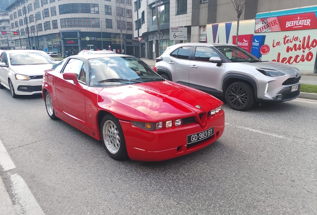 Alfa Romeo SZ