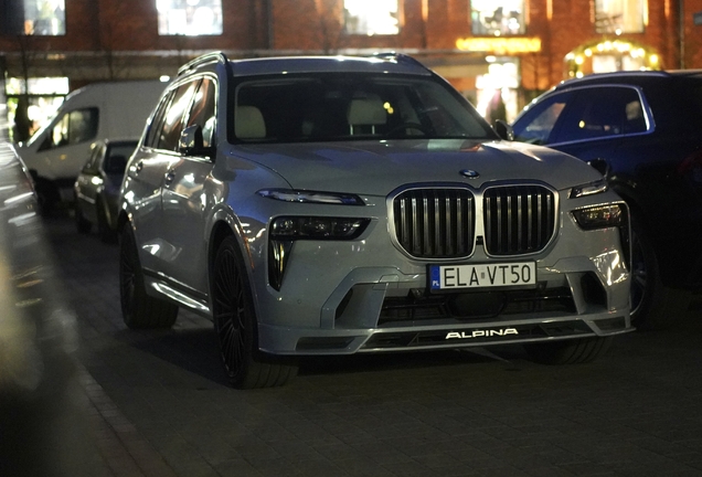 Alpina XB7 BiTurbo 2023