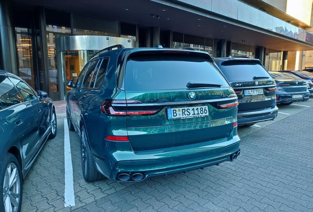 Alpina XB7 BiTurbo 2023