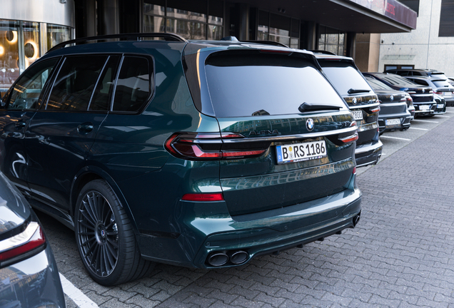 Alpina XB7 BiTurbo 2023