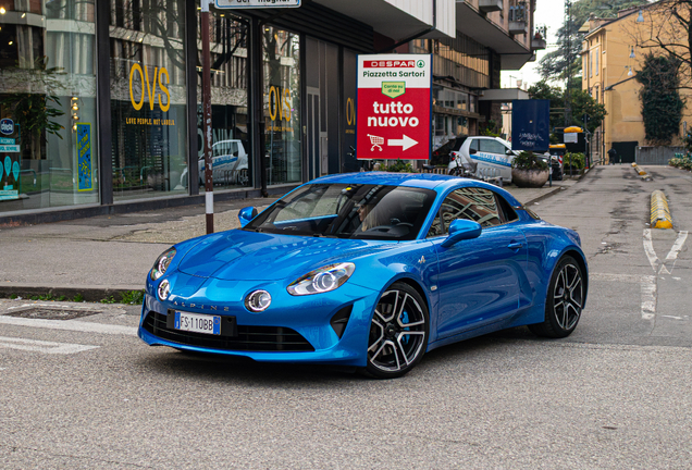 Alpine A110 Première Edition