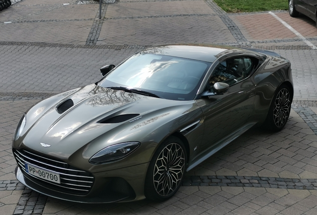 Aston Martin DBS Superleggera OHMSS Edition