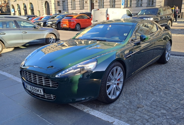 Aston Martin Rapide
