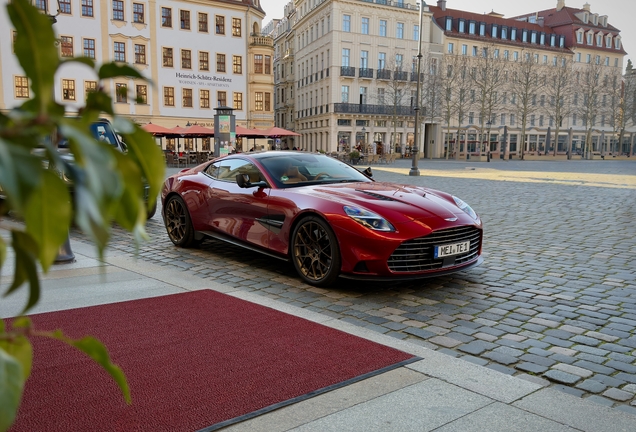 Aston Martin Vanquish 2025
