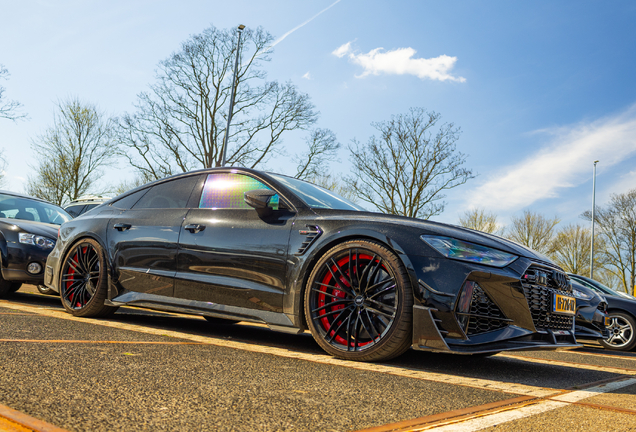 Audi ABT RS7-R Sportback C8