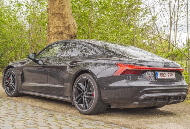 Audi RS E-Tron GT