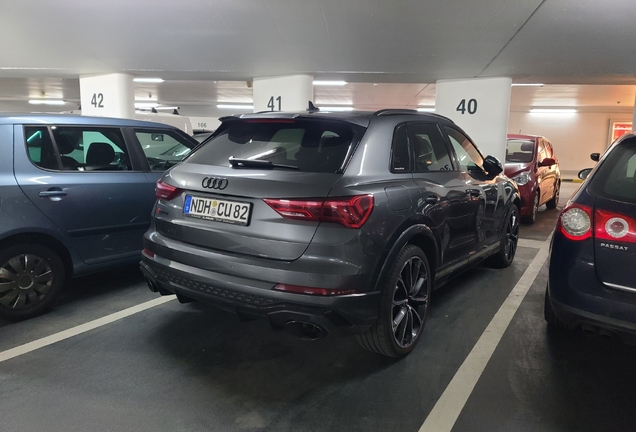 Audi RS Q3 2020