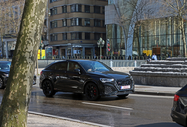 Audi RS Q3 Sportback 2020