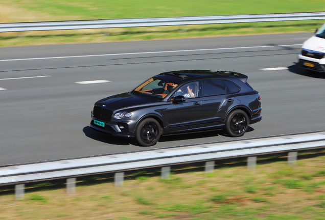Bentley Bentayga V8 S 2022
