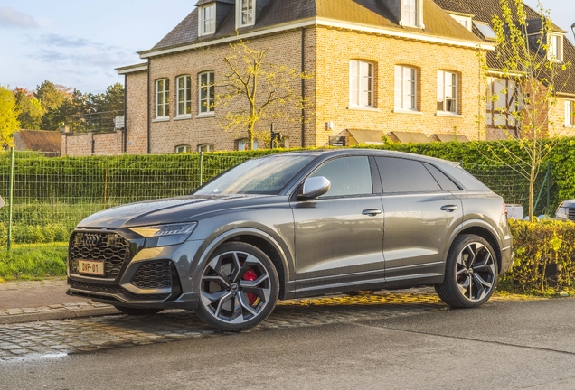 Audi RS Q8