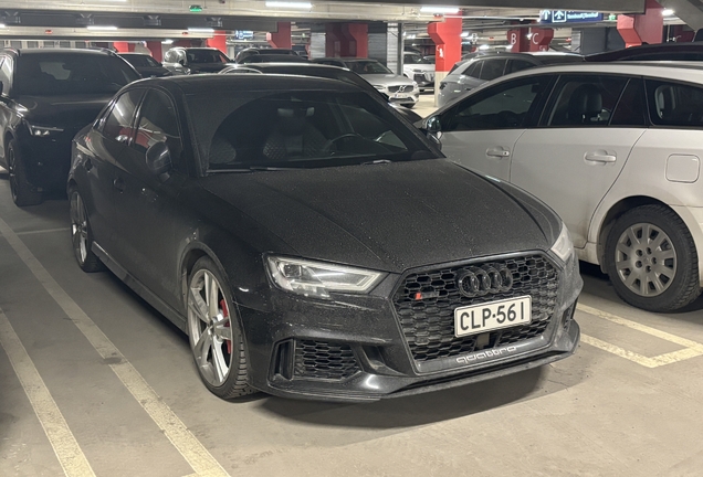 Audi RS3 Sedan 8V