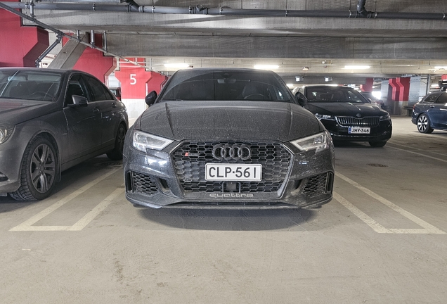Audi RS3 Sedan 8V
