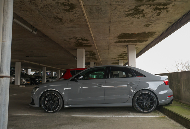 Audi RS3 Sedan 8V