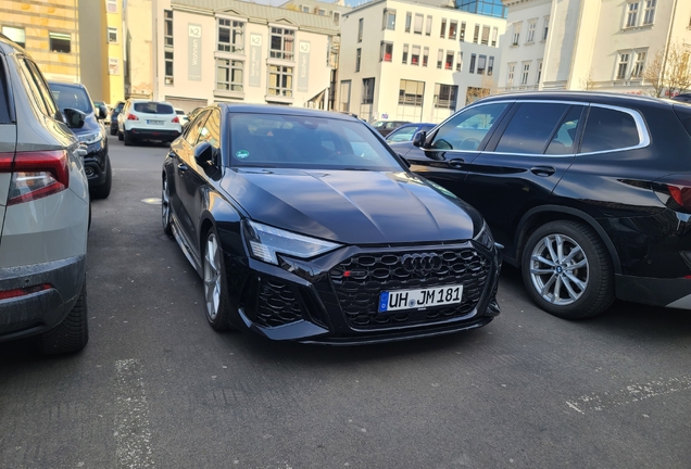 Audi RS3 Sedan 8Y