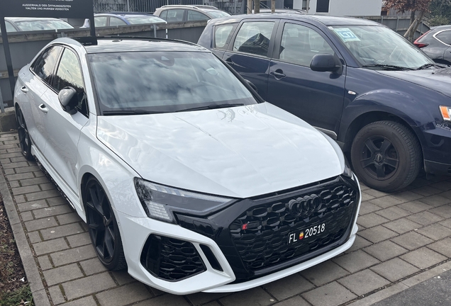 Audi RS3 Sedan 8Y