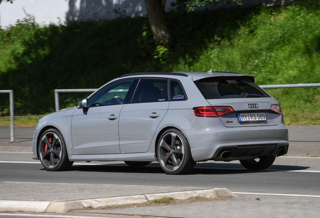 Audi RS3 Sportback 8V