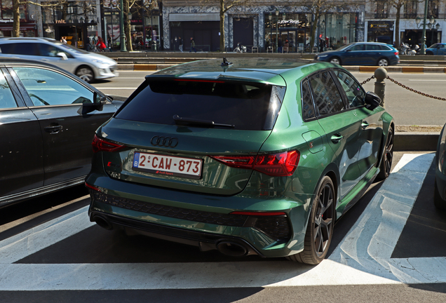 Audi RS3 Sportback 8Y