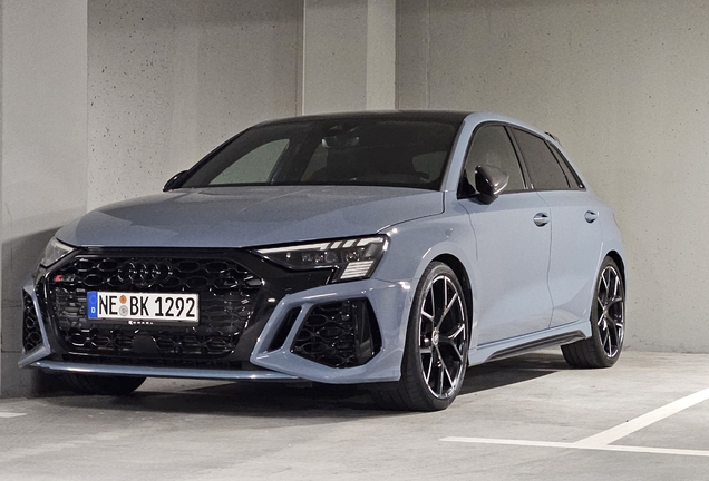 Audi RS3 Sportback 8Y