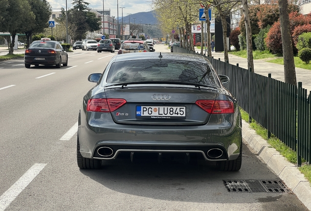 Audi RS5 B8 2012