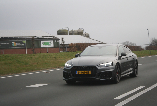 Audi RS5 Sportback B9