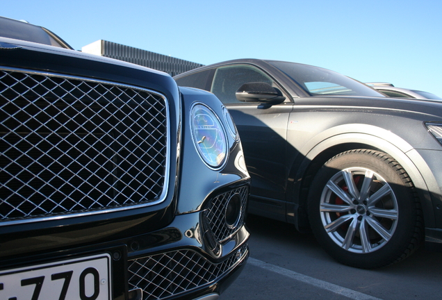 Bentley Bentayga Hybrid