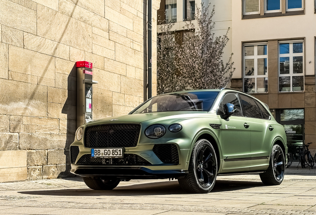Bentley Bentayga V8 S 2024