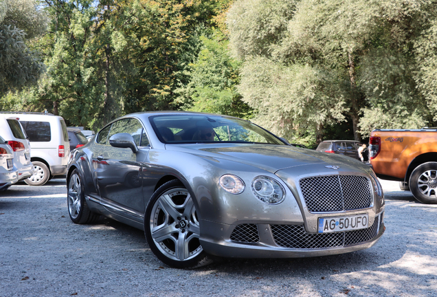Bentley Continental GT 2012