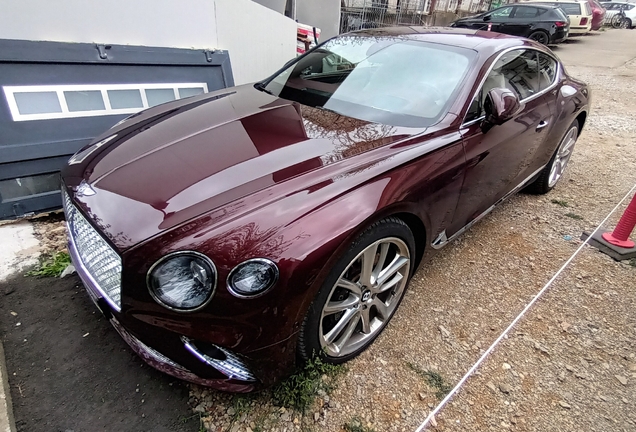 Bentley Continental GT 2018