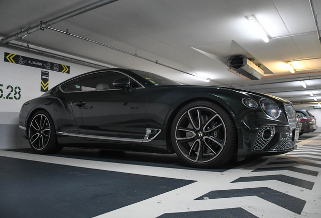 Bentley Continental GT 2018