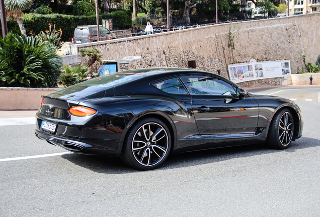 Bentley Continental GT 2018