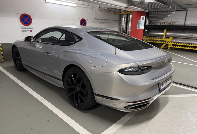 Bentley Continental GT Speed 2025 First Edition