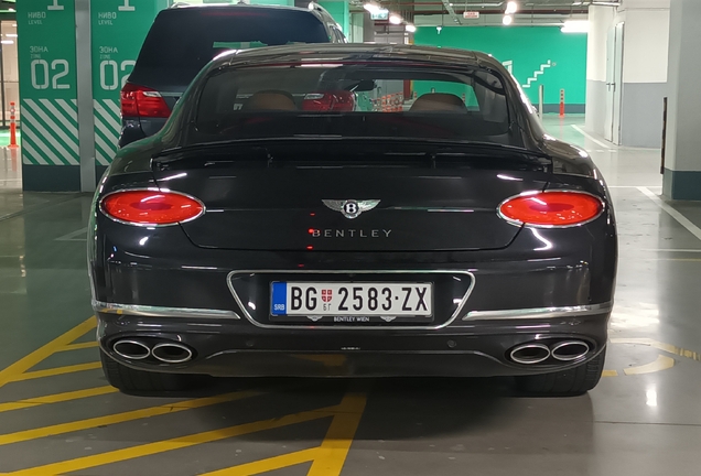Bentley Continental GT V8 2020