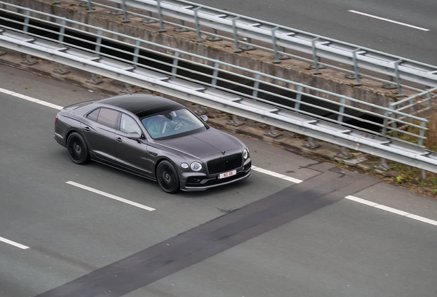 Bentley Flying Spur Hybrid