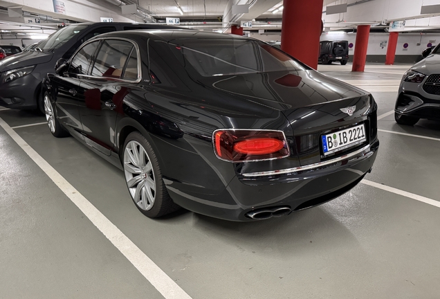 Bentley Flying Spur V8 S